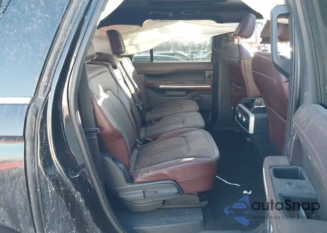 2022 Ford Expedition Limited Max z USA, uszkodzony, nr VIN 1FMJK2AT0NEAU1771